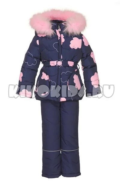 Лот: 14704053. Фото: 1. Детский зимний костюм Kiko. Костюмы, пиджаки, комбинезоны