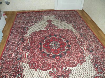 Лот: 833384. Фото: 1. Ковер. Ковры