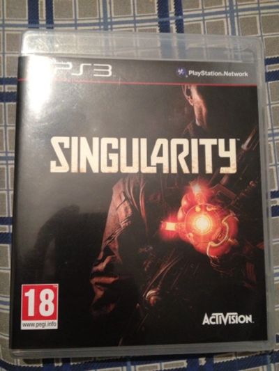 Лот: 5154191. Фото: 1. Singularity. Игры для консолей