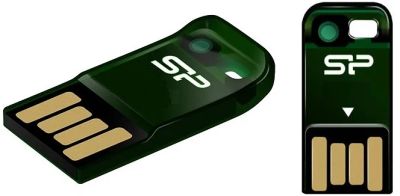 Лот: 6605599. Фото: 1. Флешка на 16GB USB Flash, Silicon... USB-флеш карты