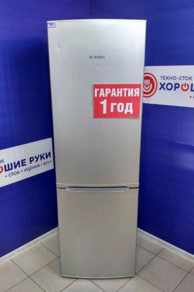 Лот: 16223711. Фото: 1. Холодильник bosch kgn36v64 (11076005... Холодильники, морозильные камеры