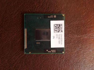 Лот: 10505965. Фото: 1. Процессор Intel Core i5-2410M... Процессоры