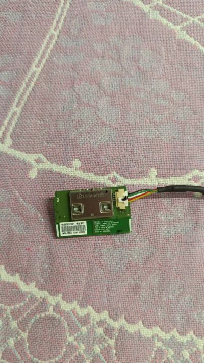 Лот: 13687643. Фото: 1. вайфай tWFM-B006D LG 42LB580V. Запчасти для телевизоров, видеотехники, аудиотехники