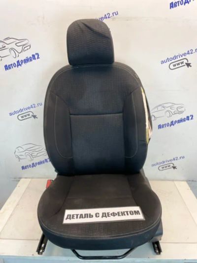 Лот: 22460312. Фото: 1. сиденье Nissan Terrano D10. Двигатель и элементы двигателя