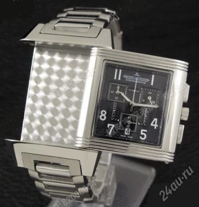 Лот: 1190404. Фото: 1. Jaeger Le Coultre chronographe. Другие наручные часы