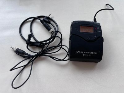 Лот: 25243872. Фото: 1. Sennheiser приёмник ek 100 g3... Студийные микрофоны, радиомикрофоны и радиосистемы