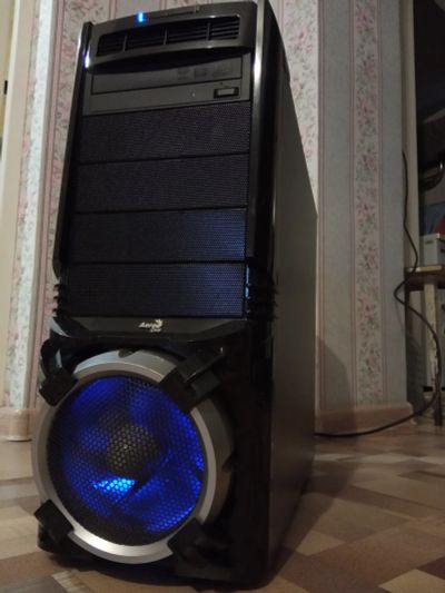 Лот: 12427261. Фото: 1. Игровой компьютер Intel i5-2550K... Компьютеры в сборе