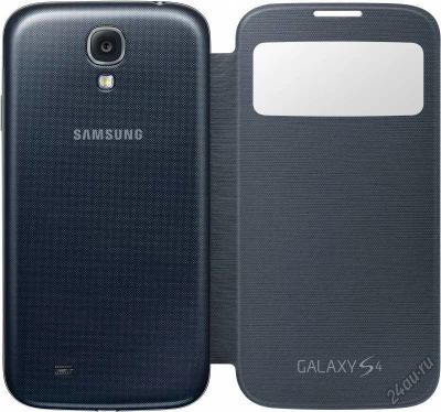 Лот: 5548007. Фото: 1. Чехол для samsung galaxy s4 view... Чехлы, бамперы