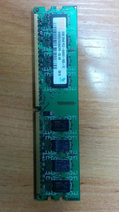 Лот: 6851153. Фото: 1. ddr2 2GB PC6400. Оперативная память