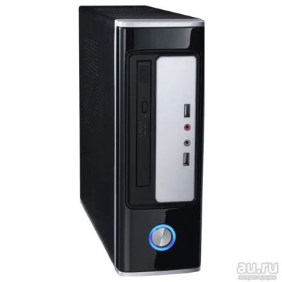 Лот: 13500597. Фото: 1. Неттоп / htpc Mini-itx AMD A4-4000... Компьютеры в сборе