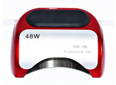 Лот: 12673278. Фото: 1. Led + ccfl лампа 48 Вт Красный. Инструменты, аксессуары