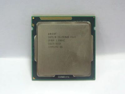 Лот: 5091202. Фото: 1. Intel Celeron G460 LGA1155 неисправен... Процессоры