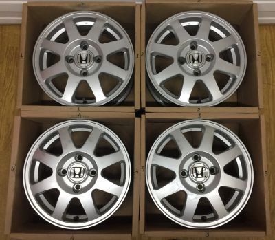Лот: 21559478. Фото: 1. Оригинальные диски HONDA Accord... Диски