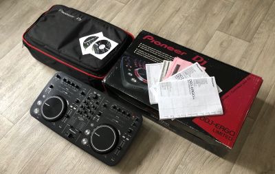 Лот: 17106796. Фото: 1. Dj контролер Pioneer DDJ-ergo-K... DJ-оборудование