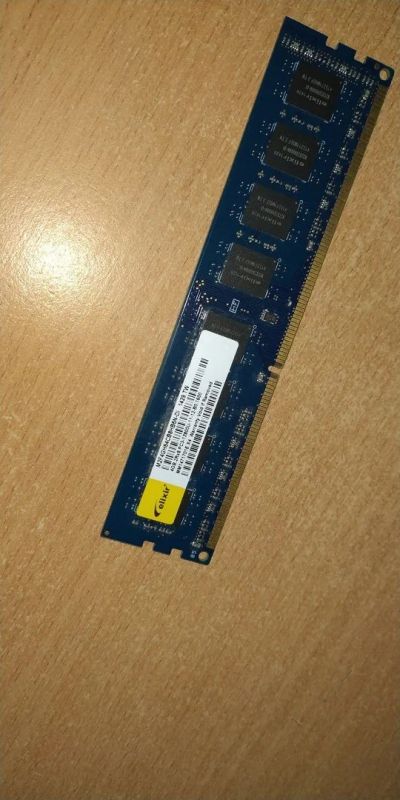 Лот: 15416690. Фото: 1. Оперативная память Elixir 4Gb... Оперативная память