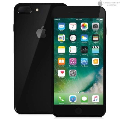 Лот: 11587798. Фото: 1. Iphone 7 Plus 32GB черный. Смартфоны