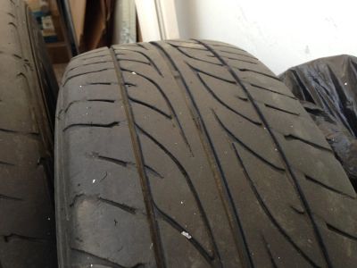 Лот: 3976471. Фото: 1. пара 205/65 R16 dunlop sp sport... Шины