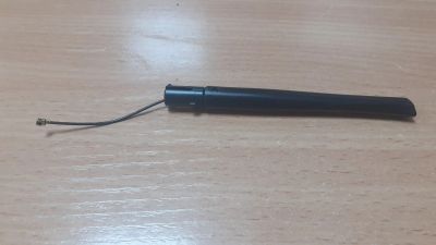 Лот: 25733682. Фото: 1. Антенна для карты Wi-Fi. WiFi, Bluetooth адаптеры