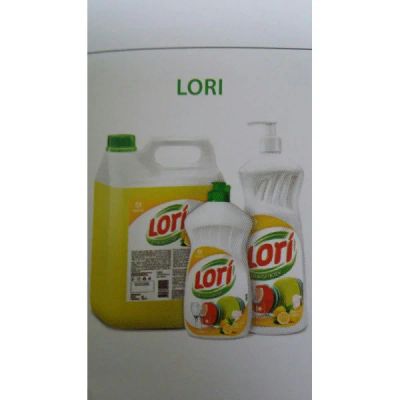 Лот: 14495259. Фото: 1. Lori light средство для мытья... Бытовая химия