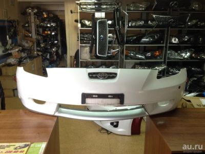 Лот: 13570475. Фото: 1. бампер toyota celica zzt231 2002. Кузов