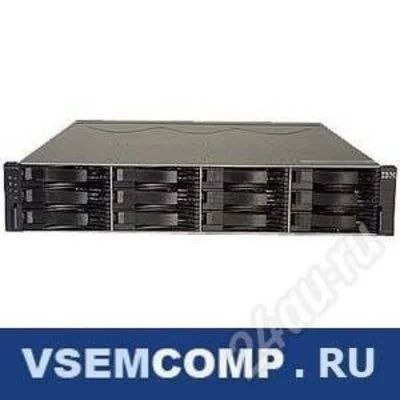 Лот: 239910. Фото: 1. Система хранения IBM EXP3000 12x750Gb... СХД