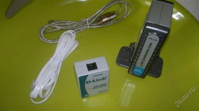 Лот: 2927224. Фото: 1. USB ADSL модем D-Link DSL-200... Проводные модемы