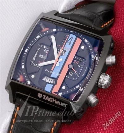 Лот: 2081868. Фото: 1. TAG HEUER MONACO. Другие наручные часы