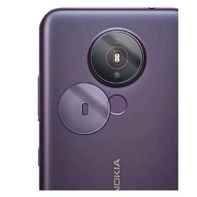 Лот: 24500924. Фото: 1. Защитное стекло Krutoff для Nokia... Защитные стёкла, защитные плёнки