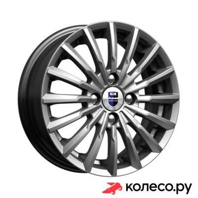Лот: 25258924. Фото: 1. Акцент-оригинал (КС641) 5.5x14... Диски