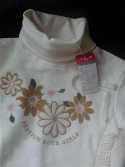 Лот: 2086075. Фото: 1. водолазка. Рубашки, блузки, водолазки