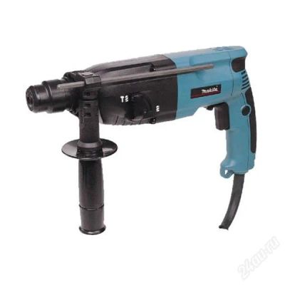 Лот: 2340291. Фото: 1. перфоратор makita hr 2440 (новый... Электроинструмент