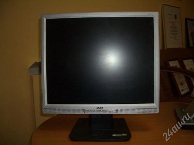 Лот: 656569. Фото: 1. Acer AL1717. ЖК-мониторы