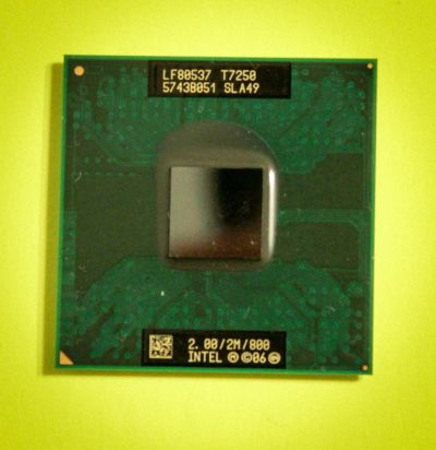 Лот: 6042552. Фото: 1. Intel® Core™ Duo Processor T2250... Процессоры