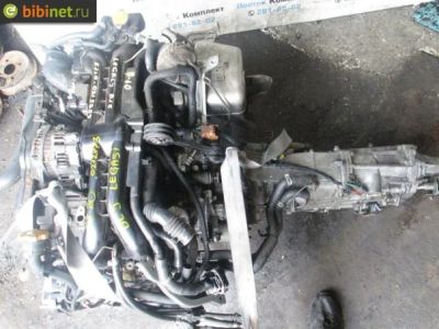 Лот: 8745942. Фото: 1. Двигатель EJ20-T Subaru Legacy... Двигатель и элементы двигателя