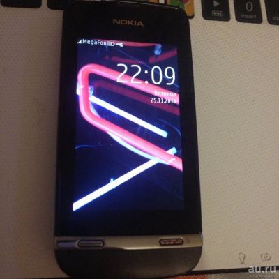 Лот: 8606951. Фото: 1. Nokia Asha 311. Кнопочные мобильные телефоны