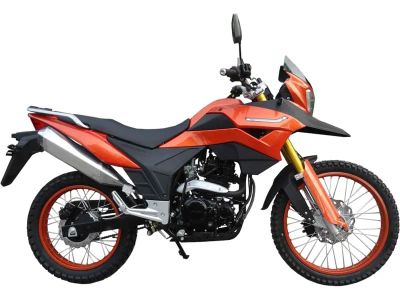 Лот: 18972102. Фото: 1. Мотоцикл RACER RANGER RC250-GY8A... Мотоциклы