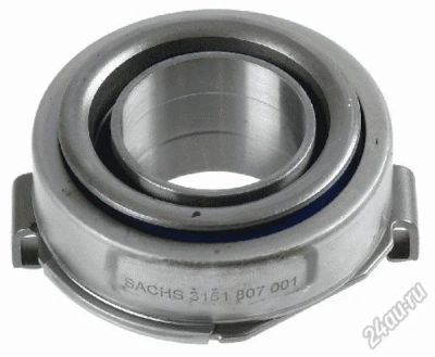 Лот: 5750408. Фото: 1. Подшипник выжимной SACHS 3151... Трансмиссия