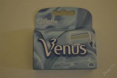 Лот: 2580104. Фото: 1. Gillette Сменные кассеты для бритья... Другое (красота и здоровье)