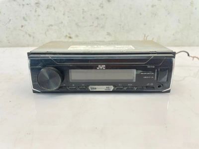 Лот: 25065040. Фото: 1. магнитола JVC toyota corolla ZRE151L. Двигатель и элементы двигателя