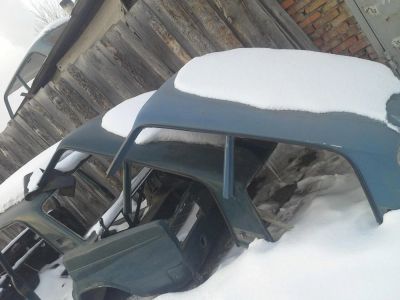 Лот: 11097482. Фото: 1. Крыша 2105-2106 - 2107. Кузов
