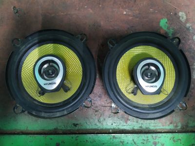Лот: 18255913. Фото: 1. Динамики 13 см Hyundai H-CSK502. Акустика автомобильная
