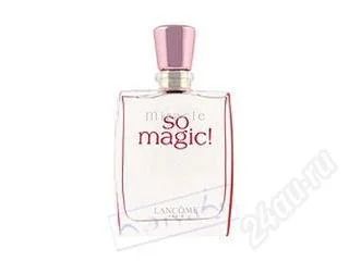 Лот: 136010. Фото: 1. LANCOME Miracle So Magic парфюмерная... Унисекс парфюмерия