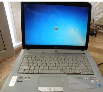 Лот: 1073514. Фото: 1. Ноутбук Acer. Ноутбуки