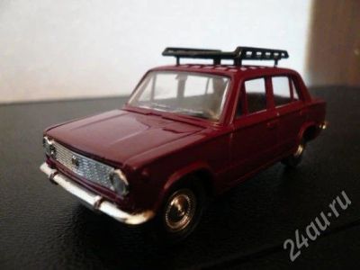 Лот: 354078. Фото: 1. моделька ВАЗ 2101. Автомоделизм