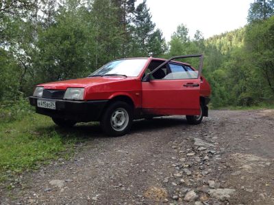 Лот: 4378377. Фото: 1. Ваз лада 2109, 21093. Автомобили