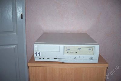 Лот: 10067. Фото: 1. Intel Celeron 633Mhz S370/HDD... Красноярск