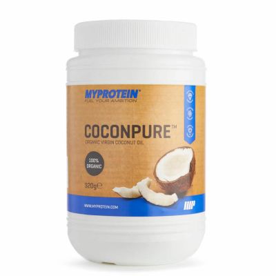 Лот: 9258299. Фото: 1. Кокосовое масло Myprotein 0,92... Спортивное питание, витамины