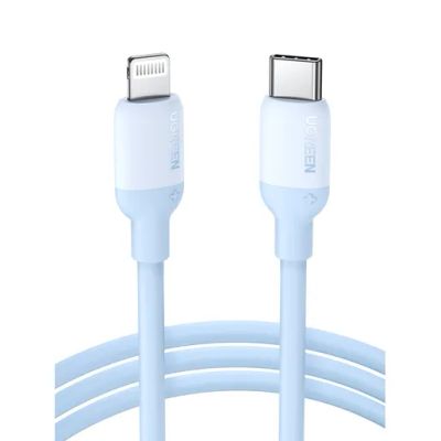 Лот: 21574388. Фото: 1. Кабель UGREEN USB-C to Lightning... Шлейфы, кабели, переходники