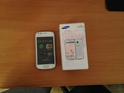 Лот: 4438242. Фото: 1. Samsung Galaxy S Duos GT-S7562. Смартфоны
