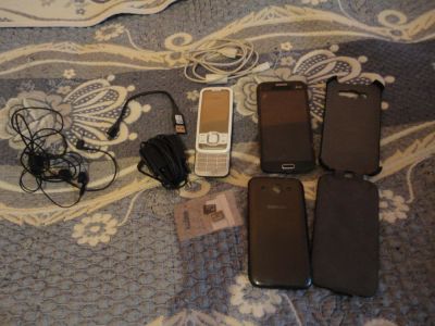 Лот: 10409083. Фото: 1. Самсунг дуос (рабочий). Смартфоны